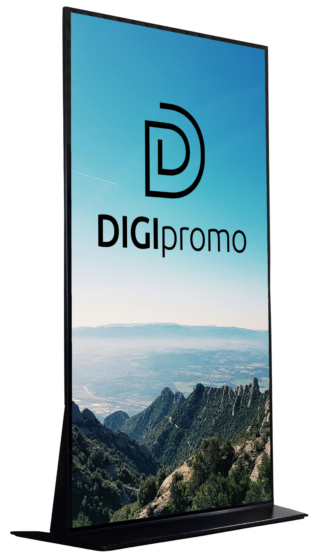 Digitální LED Poster