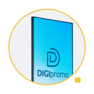 NEUE GENERATION VON LED POSTERN