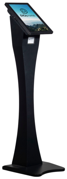 Indoor 13,3″ Informationsständer