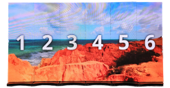 Stellen Sie eine LED-Wand auf und ziehen Sie noch mehr Aufmerksamkeit auf sich