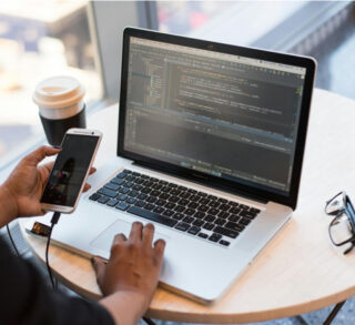 Entwicklung maßgeschneiderter Anwendungen