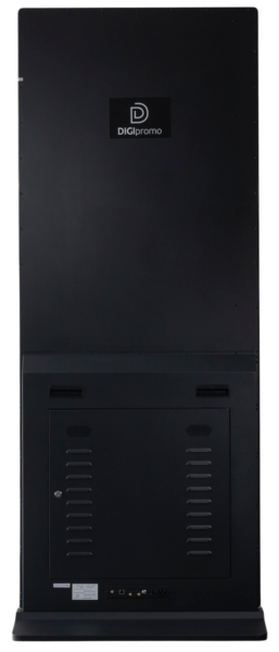 Indoor 75″ LCD-Touchscreen-Poster