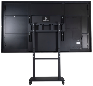 Indoor 98” LCD-Fernseher