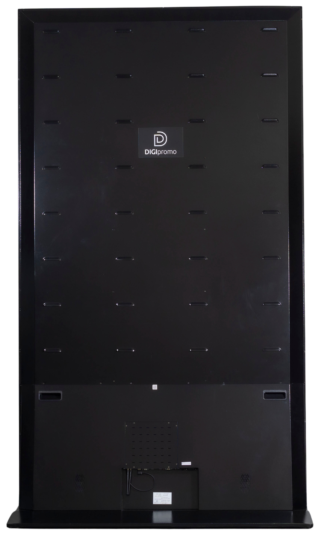 Indoor 98″ LCD-Poster