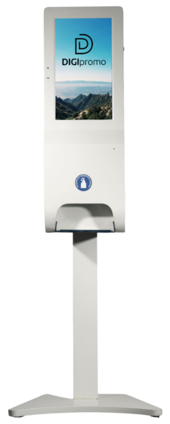 Indoor 21,5″ Desinfektionsständer