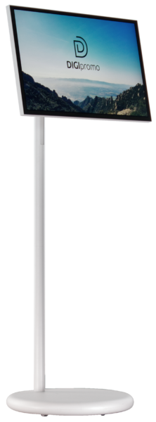 Indoor 27” Standgerät für Batterien