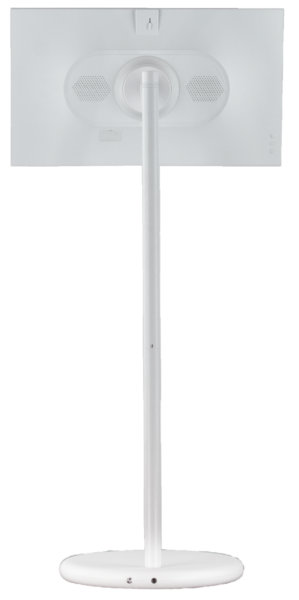 Indoor 27” Standgerät für Batterien