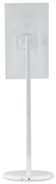 Indoor 27” Standgerät für Batterien