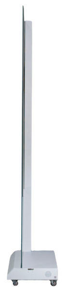 Schlankes und elegantes Design