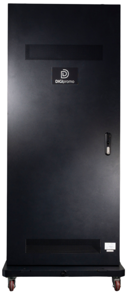 Outdoor 55″ LCD-Touchpanel