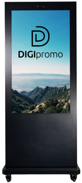 Outdoor 55″ LCD-Touchpanel