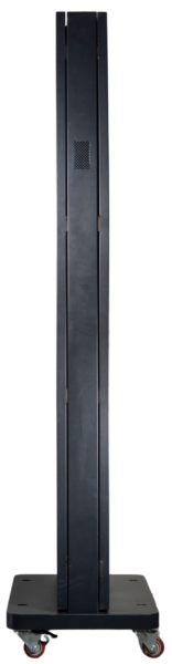 Schlankes, mobiles und elegantes Design