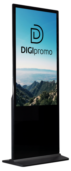 Indoor 55″ LCD-Touchpanel