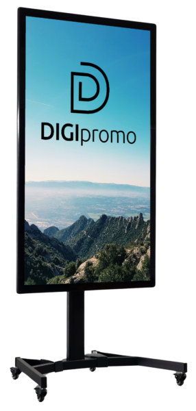 Indoor 65″ LCD-Fernseher