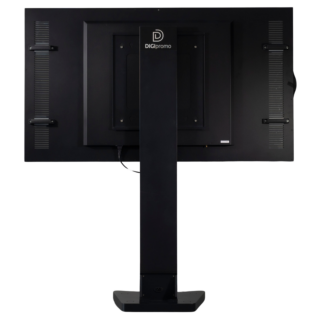 Indoor 65″ LCD-Fernseher