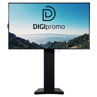 Indoor 65″ LCD-Fernseher