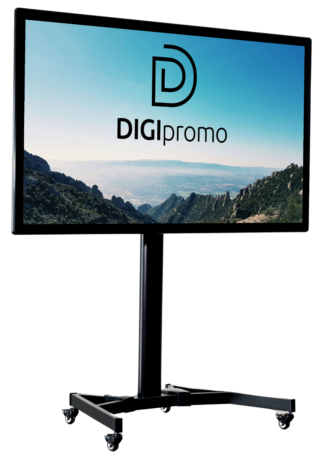 Indoor 65″ LCD-Fernseher