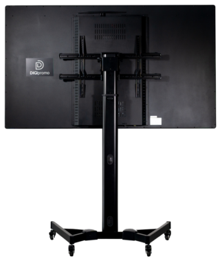 Indoor 65″ LCD-Fernseher