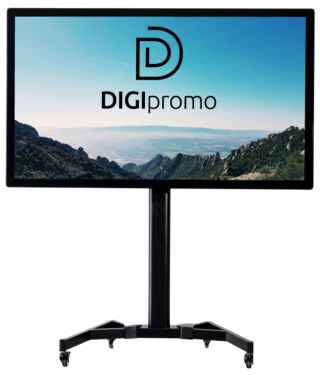 Indoor 65″ LCD-Fernseher