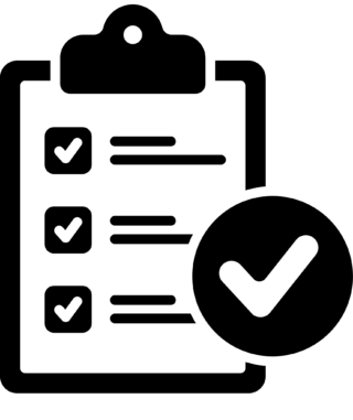 Komplette Abwicklung
