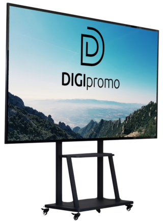 Indoor 98” LCD-Fernseher