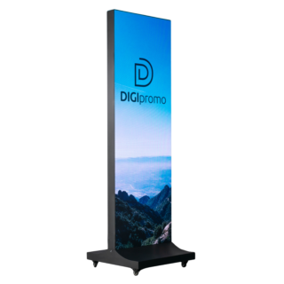 Indoor Dual LED Poster