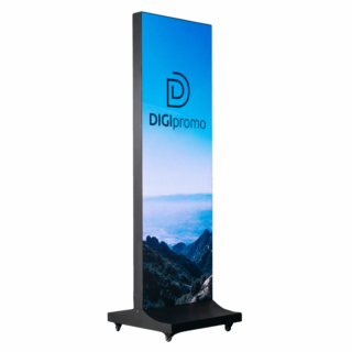 Indoor Dual LED Poster