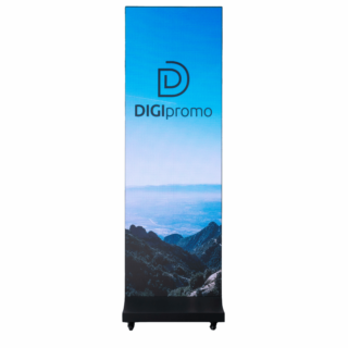 Indoor Dual LED Poster