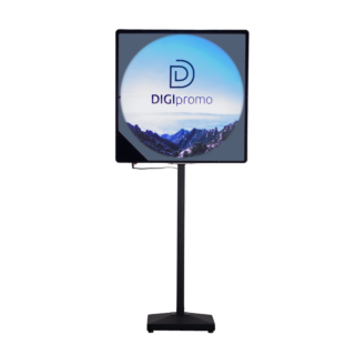 Schlankes, mobiles und elegantes Design