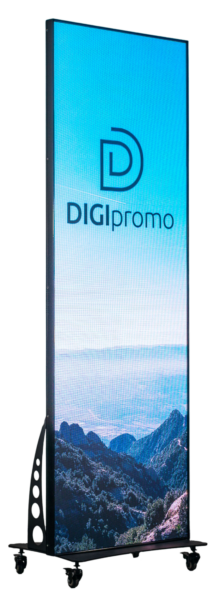 Indoor Digitaler LED-Poster