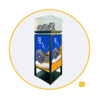 NEU - LED PULT für Produktwerbung