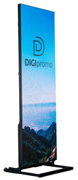 Outdoor Digitaler LED-Poster