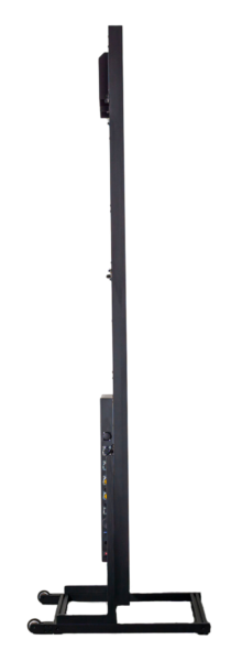 Schlankes, mobiles und elegantes Design