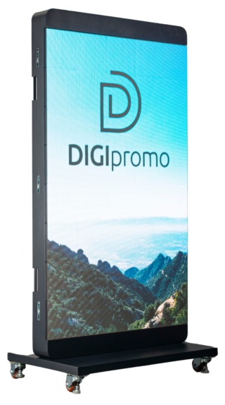 Outdoor Digitaler LED-Poster