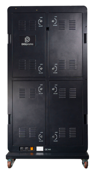 Outdoor Digitaler LED-Poster