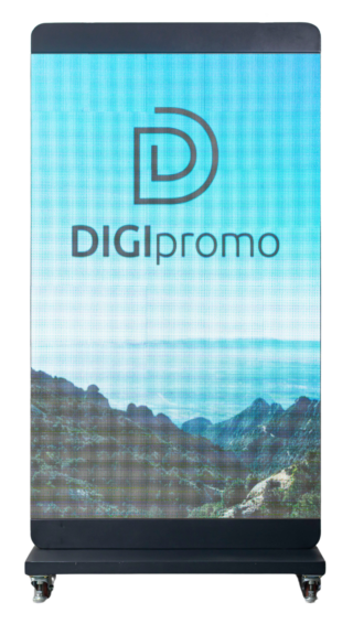 Outdoor Digitaler LED-Poster